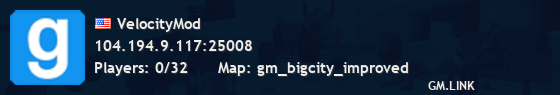 VelocityMod