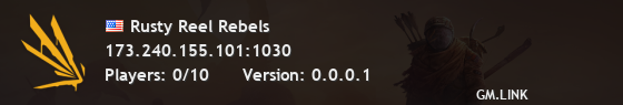 Rusty Reel Rebels