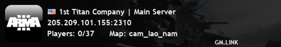 1st Titan Company | Main Server