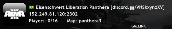 Eisenschwert Liberation Panthera [discord.gg/VNSkxynzXV]