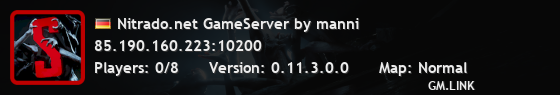 Nitrado.net GameServer by manni