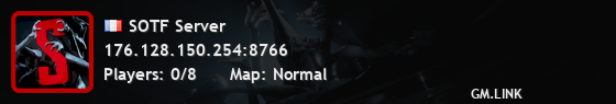 SOTF Server