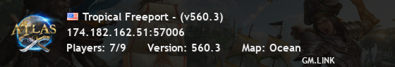 Tropical Freeport - (v560.3)