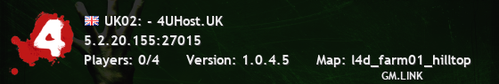 UK02: - 4UHost.UK