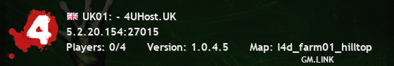 UK01: - 4UHost.UK