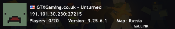 GTXGaming.co.uk - Unturned