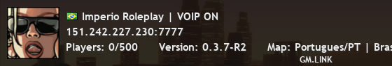 Imperio Roleplay | VOIP ON