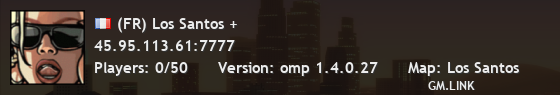(FR) Los Santos +