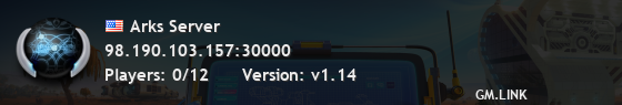 Arks Server