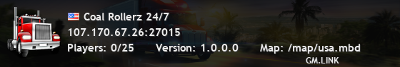 Coal Rollerz 24/7