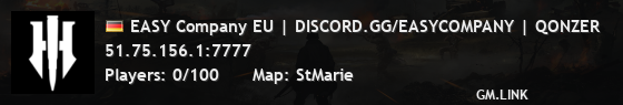EASY Company EU | DISCORD.GG/EASYCOMPANY | QONZER