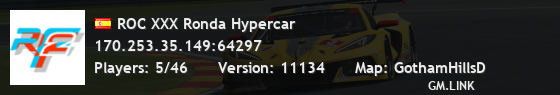 ROC XXX Ronda Hypercar