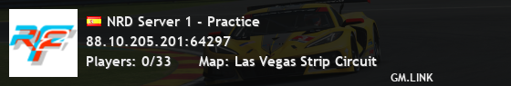NRD Server 1 - Practice