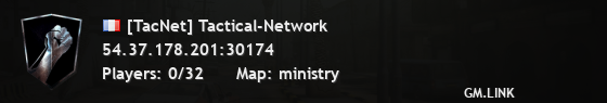 [TacNet] Tactical-Network