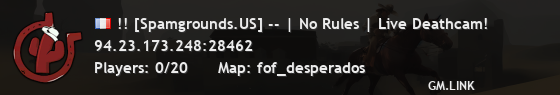 !! [Spamgrounds.US] -- | No Rules | Live Deathcam!