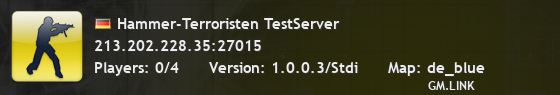 Hammer-Terroristen TestServer