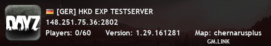 [GER] HKD EXP TESTSERVER