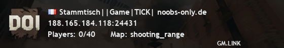 Stammtisch||Game|TICK| noobs-only.de