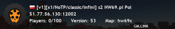 [v1][x1/NoTP/classic/infini] s2 HW69.pl Pol