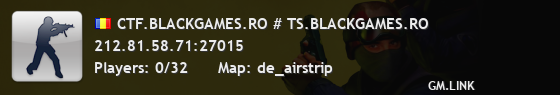 CTF.BLACKGAMES.RO # TS.BLACKGAMES.RO