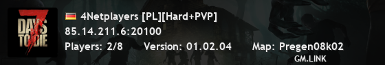 4Netplayers [PL][Hard+PVP]