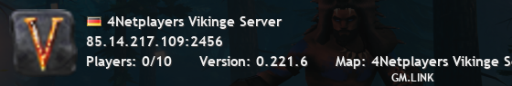 4Netplayers Vikinge Server