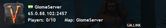 GlomeServer