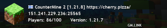 CounterMine 2 [1.21.8] https://cherry.pizza/