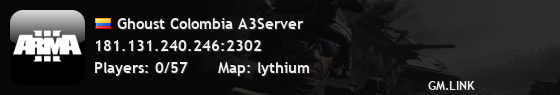 Ghoust Colombia A3Server