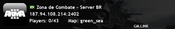 Zona de Combate - Server BR