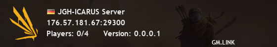 JGH-ICARUS Server