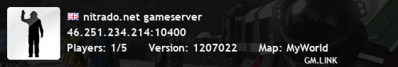 nitrado.net gameserver