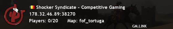 Shocker Syndicate - Competitive Gaming