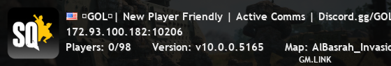 《GOL》| New Player Friendly | Active Comms | Discord.gg/GOL