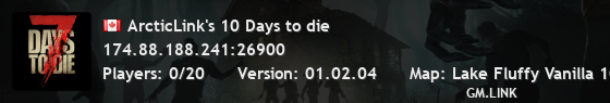 ArcticLink's 10 Days to die