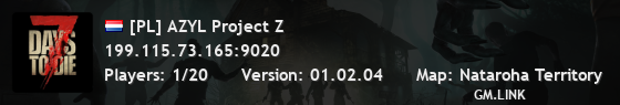 [PL] AZYL Project Z