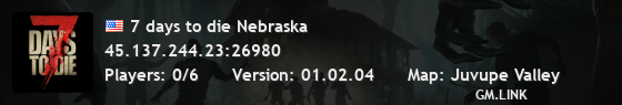 7 days to die Nebraska
