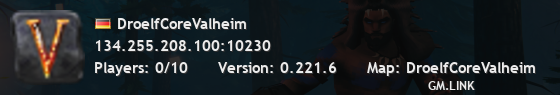 DroelfCoreValheim