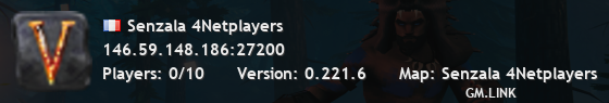 Senzala 4Netplayers