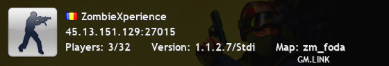 ZombieXperience