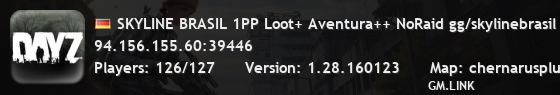 SKYLINE BRASIL 1PP Loot+ Aventura++ NoRaid gg/skylinebrasil