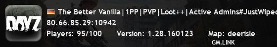 The Better Vanilla|1PP|PVP|Loot++|Active Admins#JustWiped/14/11