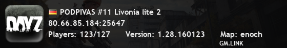 PODPIVAS #11 Livonia lite 2