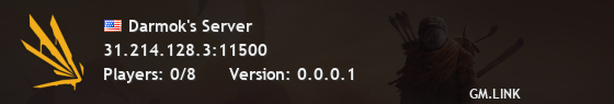 Darmok's Server