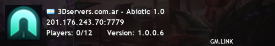 3Dservers.com.ar - Abiotic 1.0
