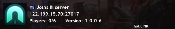 Joshs lil server