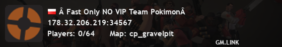 Â Fast Only NO VIP Team PokimonÂ