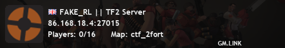FAKE_RL || TF2 Server