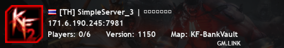 [TH] SimpleServer_3 | เซิฟไทย