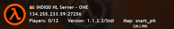 INDIG0 HL Server - ONE